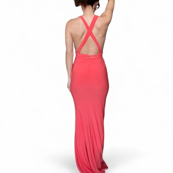 Club London Dress, Size 4 - Picture 4 of 5